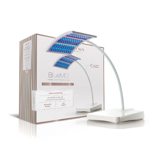 BlueMD by Trophy Skin - Acne Light Therapy Device
