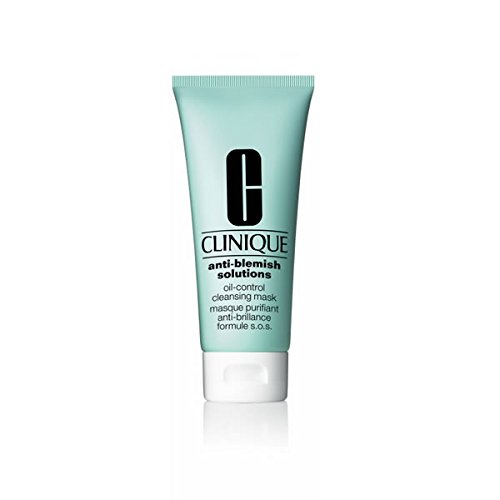 Clinique Anti-Blemish Solutions Oil-Control Cleansing Mask 100ml/3.4oz