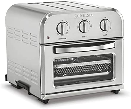 Cuisinart TOA-26 Compact AirFryer Toaster Oven