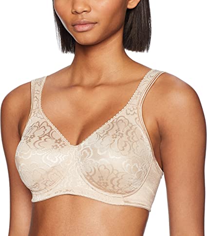 Playtex Womens 18 Hour Ultimate Lift and Support Wirefree Bra