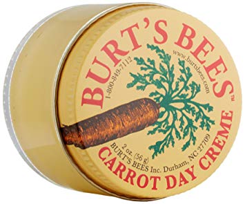 BURTS BEES Carrot Nutritive Day Cream, 2 OZ