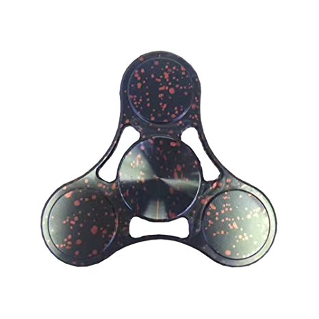 Camo Tri Figit ADHD Fidget Toys Tri-Spinner Fidget Toys Hand Spinner Finger Toy Great Gift Stress Relief Anxiety Stress Relief Toy