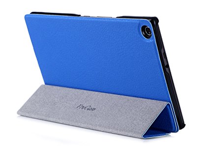 ASUS ZenPad 8.0 Z380M Case (also fit Z380C,Z380CX,Z380KL), ProCase Ultra Slim and lightweight, Hard Shell, Stand Cover Case for ASUS ZenPad 8.0 8-Inch Tablet (Navy Blue)