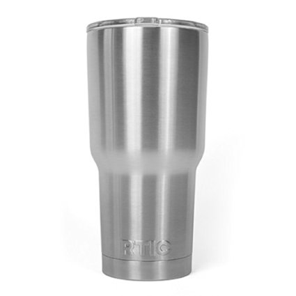 RTIC Tumbler Stainless Steel, 30 oz.