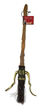 Rubie's Official Harry Potter Broom Fancy Dress Accessory Decoration