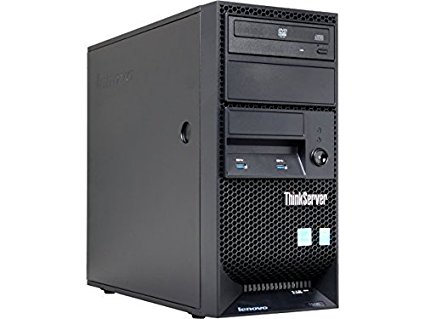 Lenovo ThinkServer TS140 [No OS] Intel Core i3-4130 3.4GHz 8GB RAM No HDD Server Desktop Computer