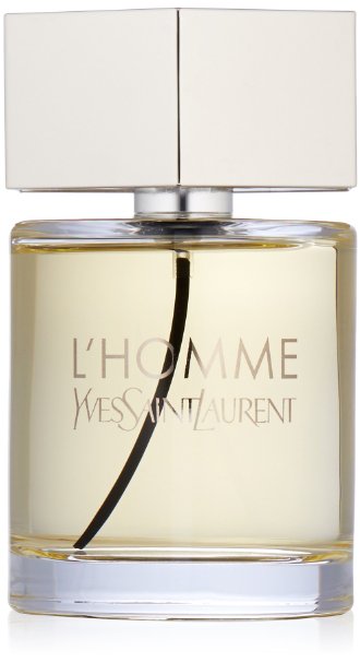 Lhomme Yves Saint Laurent By Yves Saint Laurent For Men Eau De Toilette Spray 33-Ounces