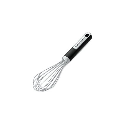 KitchenAid Gourmet Utility Whisk (Black)