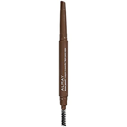 Almay Brow Defining Pencil, Dark Blonde 801, 0.0028-Ounce Packages (Pack of 2)