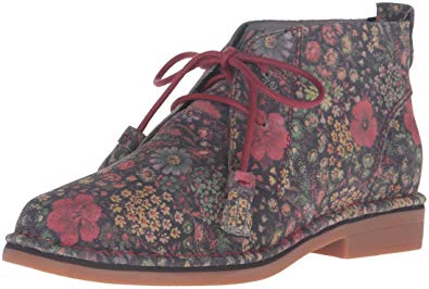 Hush Puppies Women's Cyra Catelyn Ankle Bootie
