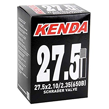 Kenda Tube - 27.5" x 2.1/2.35 (650b), Schrader
