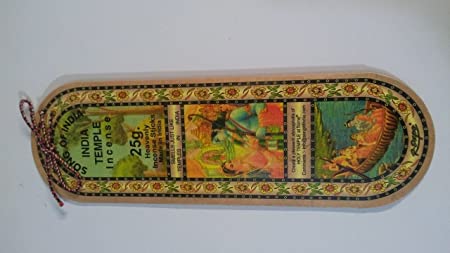 India Temple Incense - Song of India - 20 Stick Package