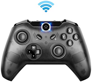 Wireless Controller for Nintendo Switch, Homidic Bluetooth Switch Game Controller with Built-in Gyro and Gravity Sensor, Remote Gamepad Joypad Joysticks Dual Vibration and Screenshot