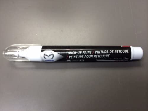 New OEM Mazda Touch UP Paint Marker Liquid Silver 38P