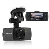 Anytek A88 1080P HD Wide Angle Car Dash DVR Camera Recorder for Driving Safety