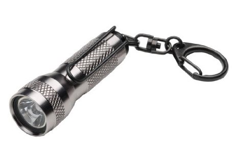 Streamlight 72101 KeyMate with White LED, Titanium