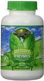 ULTIMATE ENZYMES - 120 CAPSULES