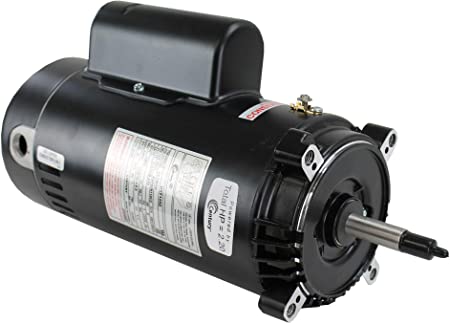 Century Electric UST1202 2-Horsepower Up-Rated Round Flange Replacement Motor (Formerly A.O. Smith)