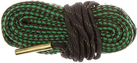 Ultimate Bore Cleaner for Rifle, Pistol & Shotgun. Available in Wide Range of Sizes Including 9mm 5.56 .22 .223 12GA .308 .45 .50 and Others (Choose Your Caliber)