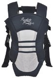 Baby Carrier by Handfuls and HeartfulsBreathable Mesh3 PositionsIdeal Baby Gift