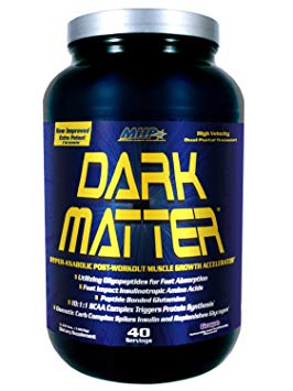 Dark Matter By MHP, Post Workout, Grape 40 Servings