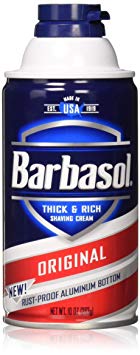 Barbasol Shave Regular Size 10z Barbasol Shave Cream Regular 10oz pack of 2