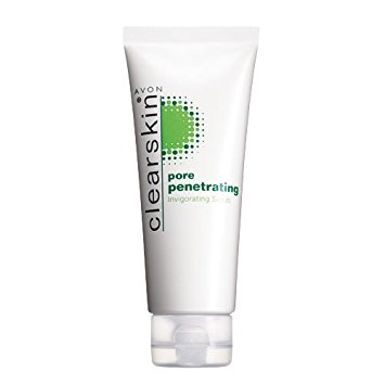 Avon Clearskin Pore Penetrating Invigorating Scrub 75 ml