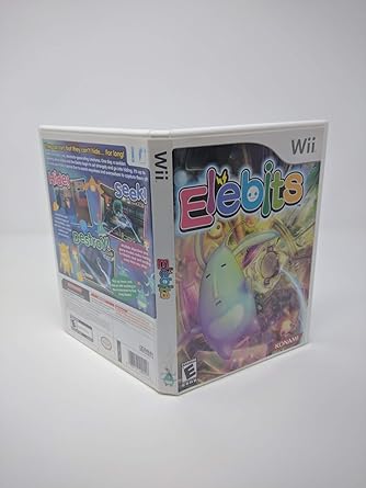 Elebits - Nintendo Wii
