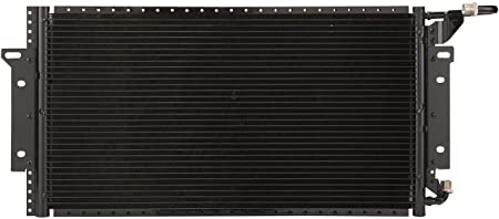 Spectra Premium 7-4553 A/C Condenser for Buick Skylark