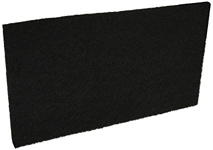 Deep Blue Professional ADB41002 Super Activated Carbon Media Pad, 18 by 10-Inch