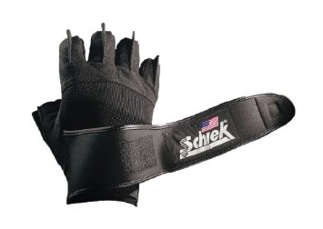 Schiek 540 Platinum Lifting Gloves - One Year Warranty!