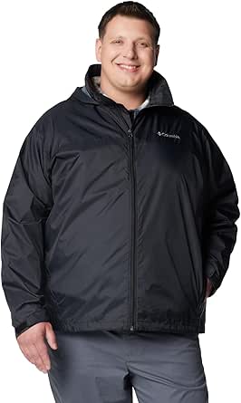 Columbia Men's Glennaker Lake Ii Rain Jacket