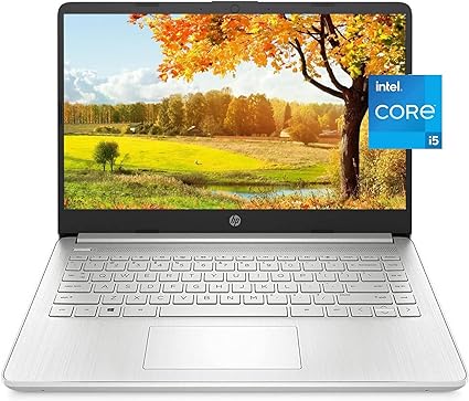 HP Newest Flagship 14" HD Business Laptop Computer, 4-Core i5-1135G7(Up to 4.2GHz, Beat i7-1060G7), 16GB RAM, 1TB PCIe SSD, Iris Xe Graphics, Webcam, WiFi, Bluetooth, Windows 11 Home, GM Accessory