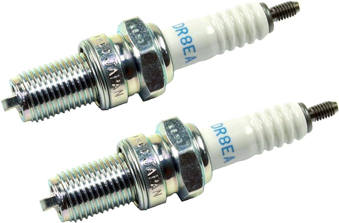 NGK Resistor Sparkplug DR8EA