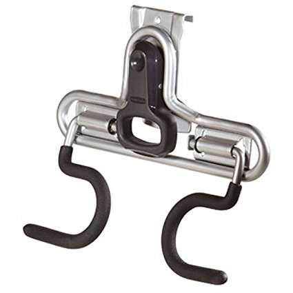 Rubbermaid FastTrack 2-Handle Hook (S Hook)