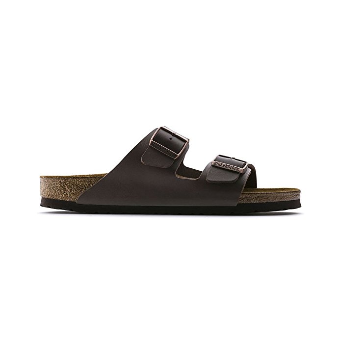 Birkenstock Arizona Soft Footbed Suede Sandal