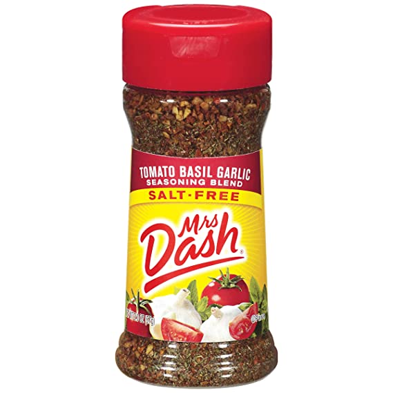Mrs. Dash Tomato Basil Garlic, 2.0oz