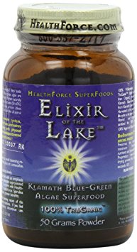 Healthforce Elixir of The Lake, Powder, 50 Grams