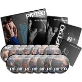 RIPT90 Get Ripped in 90 Days - Complete Home Fitness - 14 DVD Set