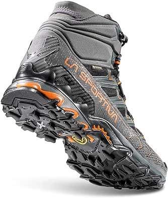 La Sportiva Mens Ultra Raptor II Mid GTX Hiking Shoe