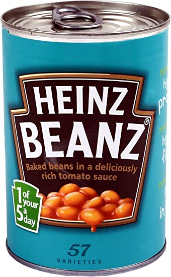 Sterling Heinz Baked Beans SafeCan