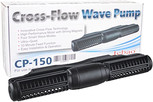 Jebao CP-150 Cross Flow Pump Wave Maker with Controller