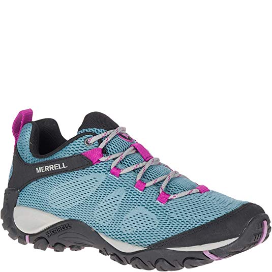 Merrell Womens Yokota 2 E-Mesh Sneakers