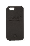 iPhone 55S Lumee Illuminated Cell Phone Case  - Black
