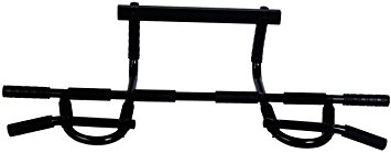 Black Mountain Products New Heavy Duty Bmp Doorway Chin Up Pull Up Bar