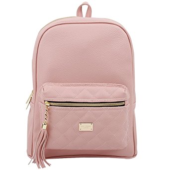 Copi Women's Simple Design Modern Cute Fashion small Casual Backpack