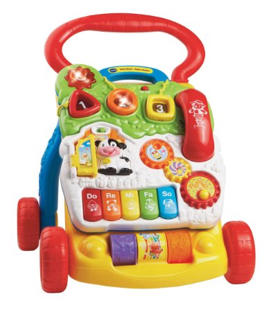 VTech First Steps Baby Walker