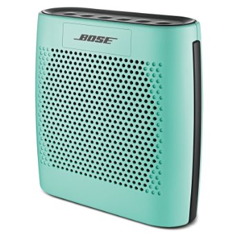 Bose SoundLink Color Bluetooth Speaker Mint