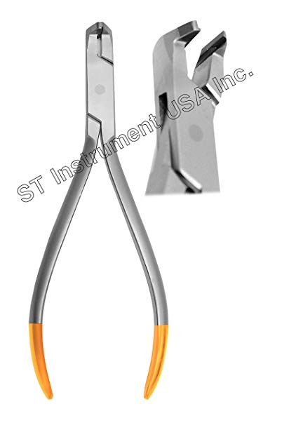 Orthodontic Distal End Cut & Hold Cutter Long Handle (TC Inserted) C-1325