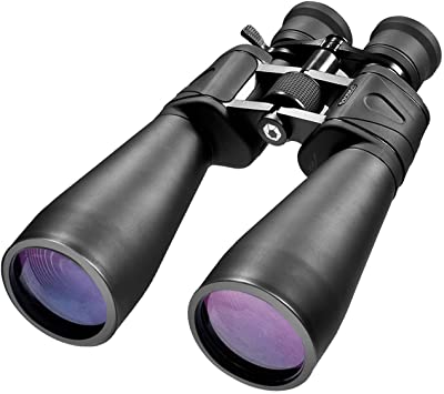 Barska AB10592 Gladiator 20-100x70 Zoom Binoculars with Tripod Adaptor for Astronomy & Long Range Viewing